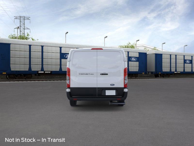 New 2026 Ford Transit 250 Low Roof image 5