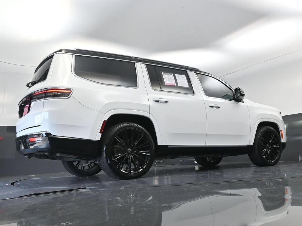 Used 2022 Jeep Grand Wagoneer Series I AWD/4WD image 23