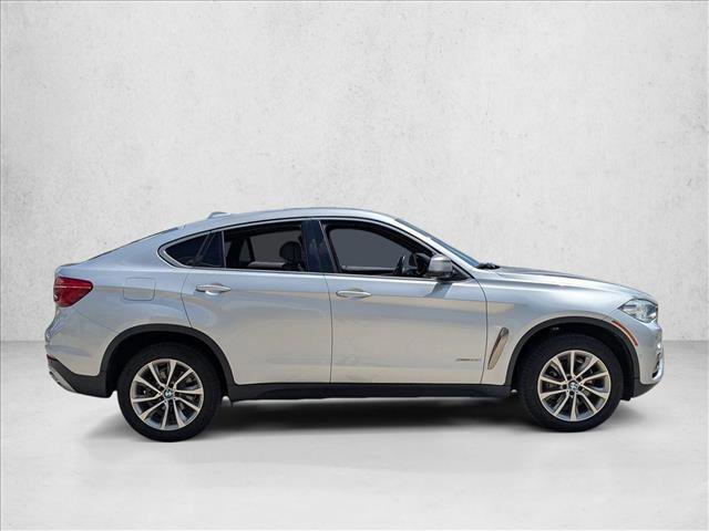 Used 2018 BMW X6 sDrive35i w/ Driving Assistance Package image 4
