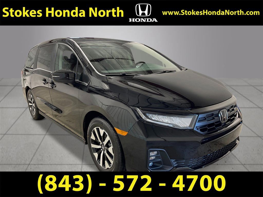 New 2026 Honda Odyssey EX-L image 9