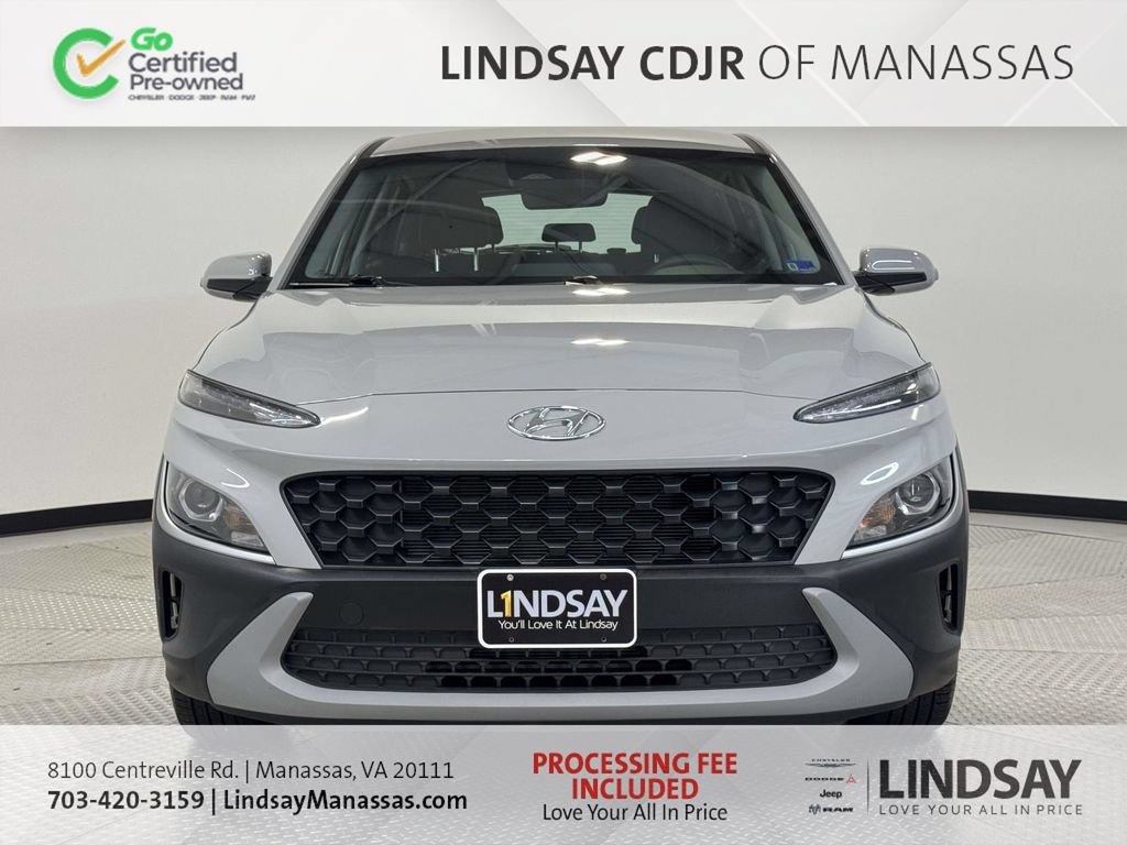 Used 2023 Hyundai Kona SE AWD/4WD image 3