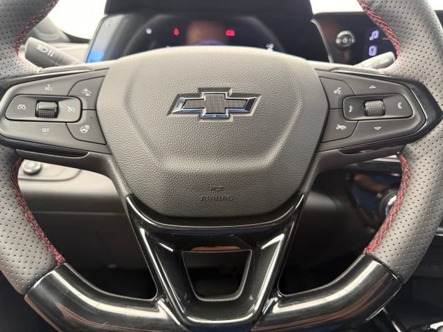 New 2026 Chevrolet Trax RS FWD image 44