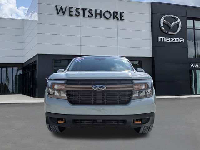 Used 2023 Ford Maverick Tremor w/ Tremor Off-Road Package AWD/4WD image 8