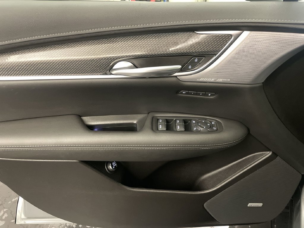 Used 2023 Cadillac XT5 Sportv AWD/4WD image 18