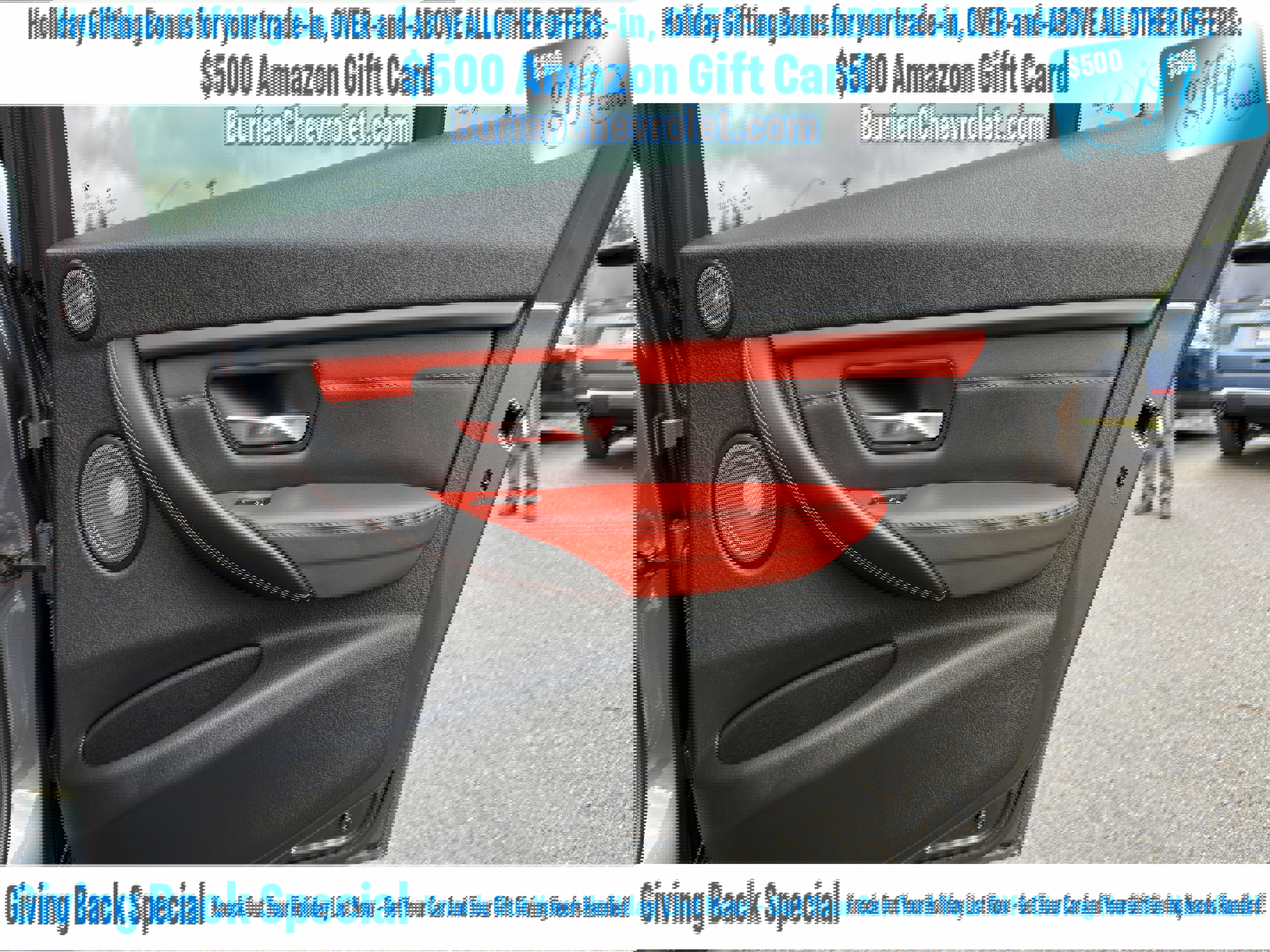 Used 2016 BMW M3 image 25