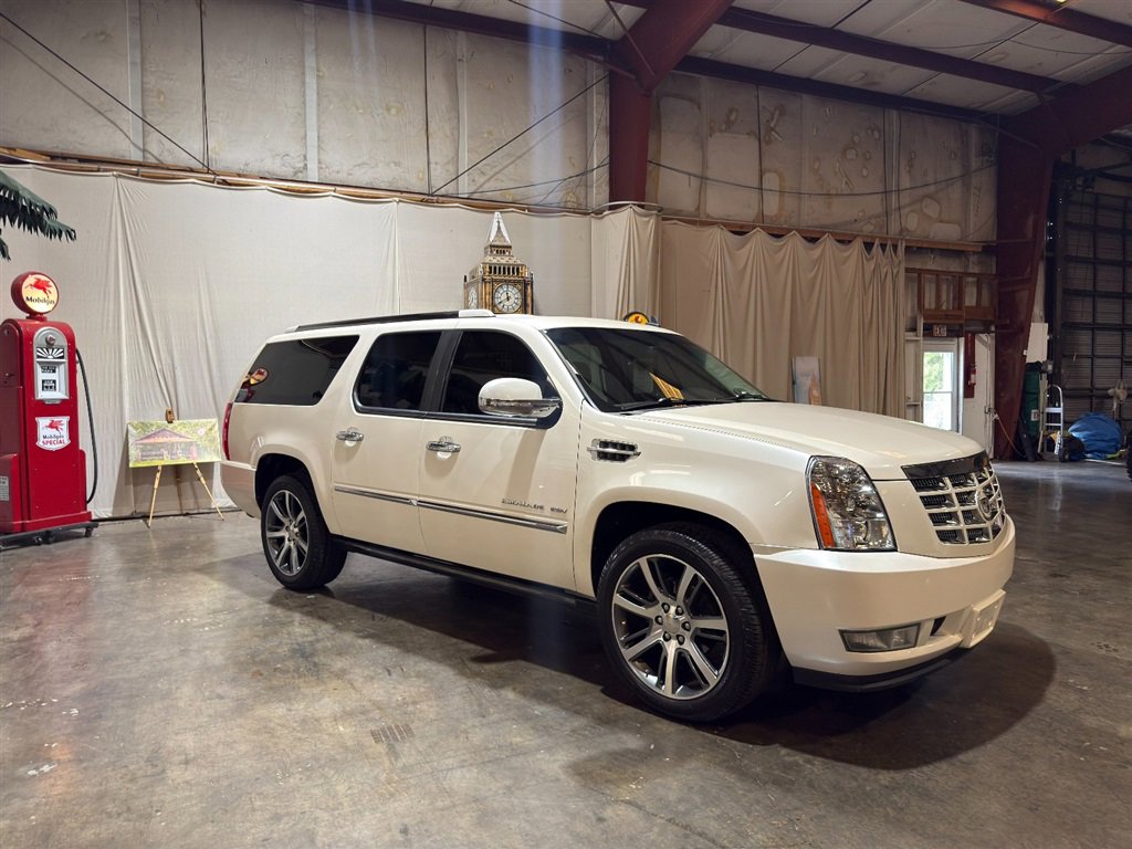 Used 2010 Cadillac Escalade ESV Premium