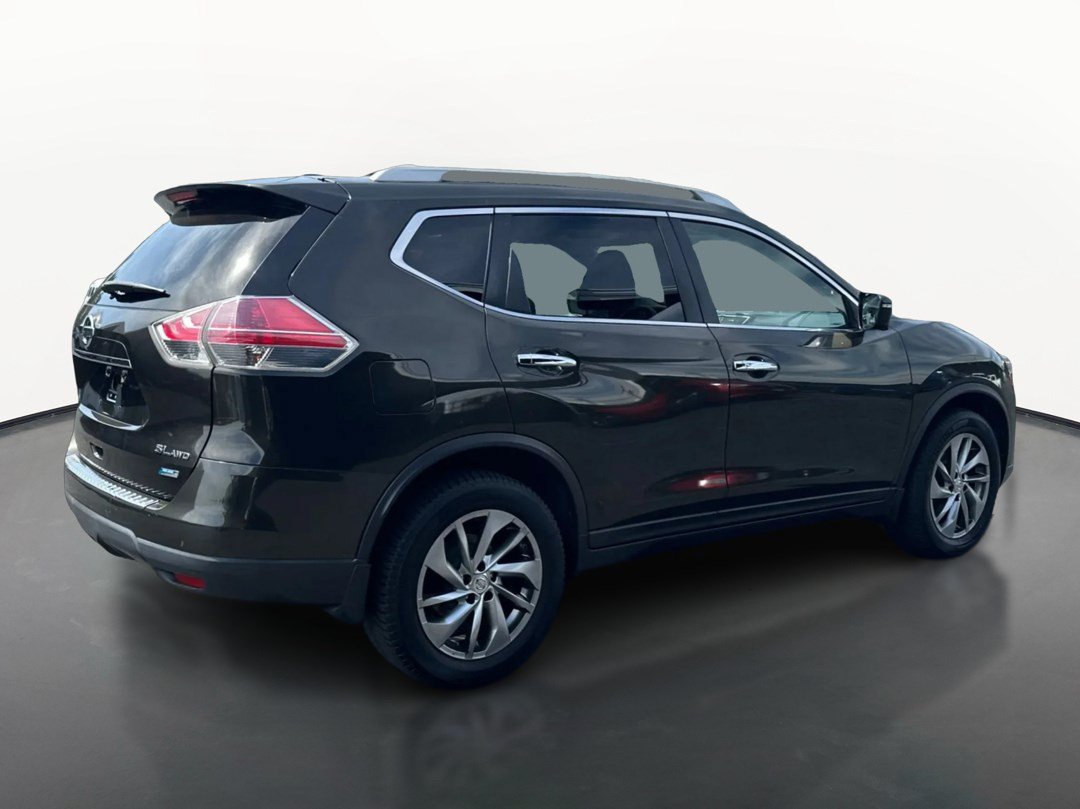 Used 2014 Nissan Rogue SL AWD/4WD image 3