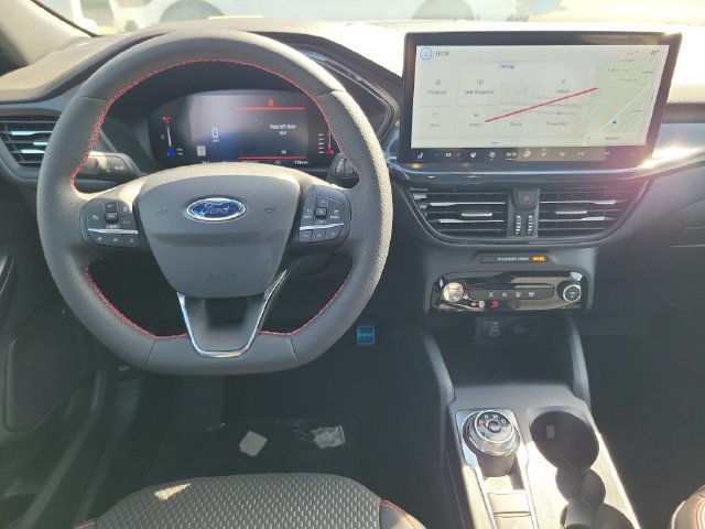 New 2024 Ford Escape ST-Line w/ Tech Pack #1 FWD image 14