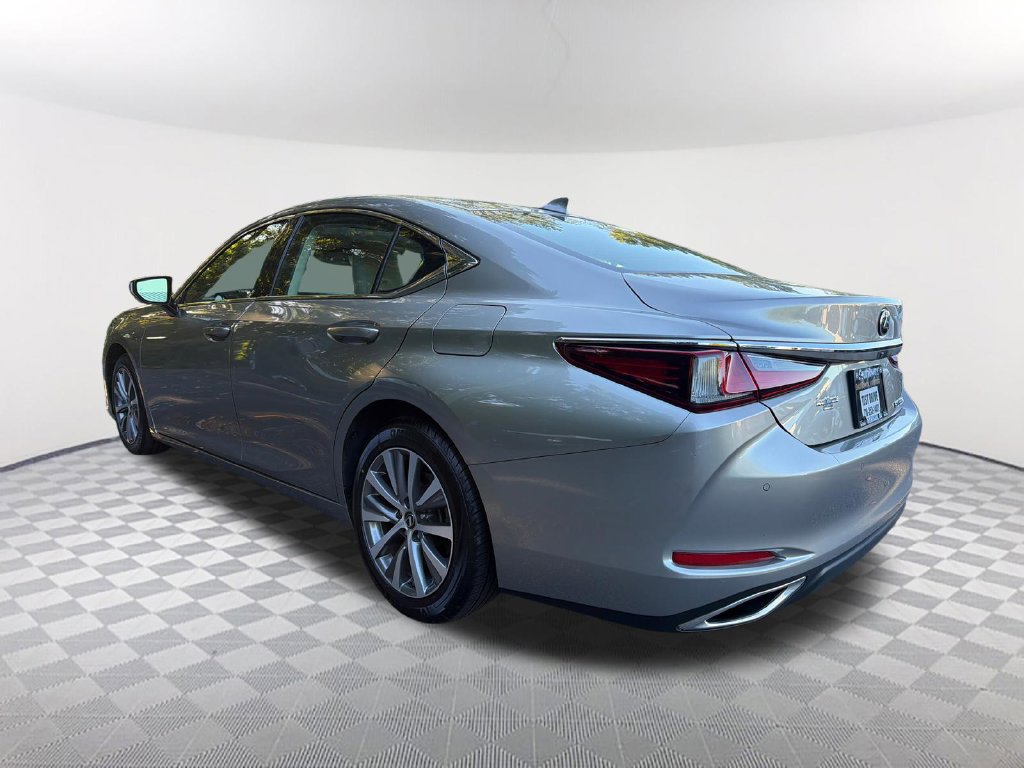 Used 2019 Lexus ES 350 w/ Premium Package FWD image 7