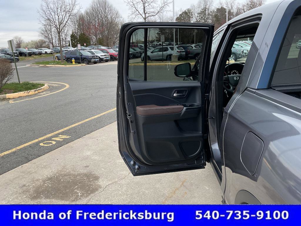 Certified 2026 Honda Ridgeline RTL image 17