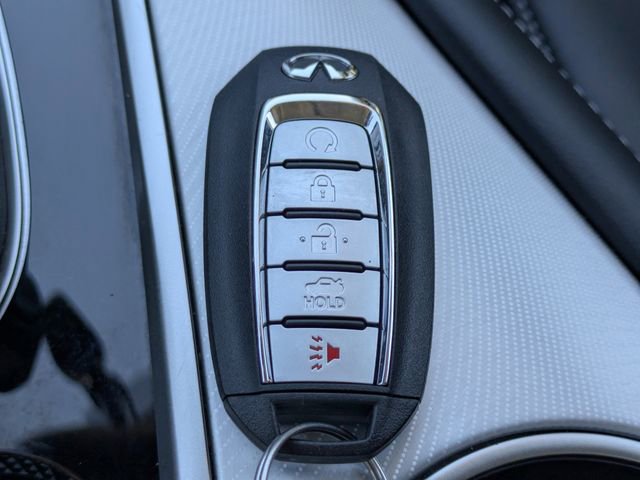 Used 2024 INFINITI Q50 Luxe w/ Cargo Package image 25
