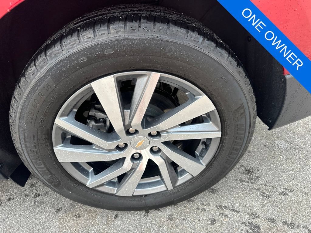 Used 2023 Chevrolet Equinox LT FWD image 31