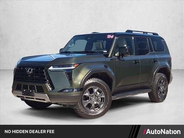 Used 2024 Lexus GX 550
