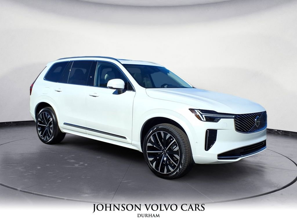 New 2026 Volvo XC90 B6 Ultra image 1