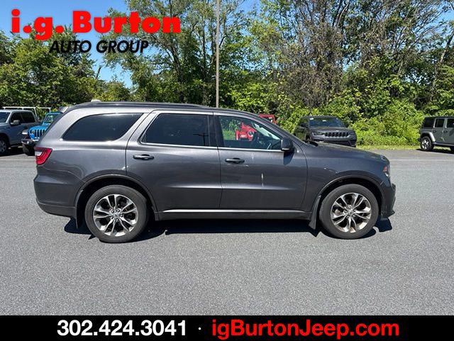 Used 2017 Dodge Durango GT w/ Premium Group AWD/4WD image 2