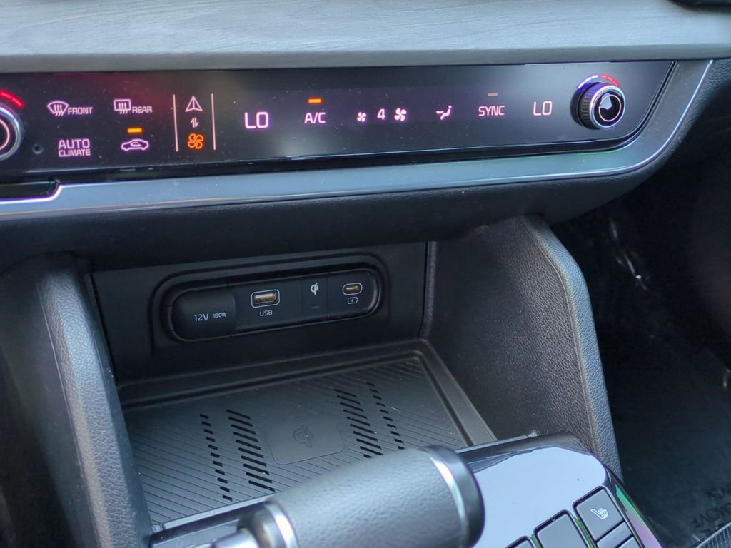 Used 2023 Kia Sportage X-Line w/ X-Line Premium Package image 24