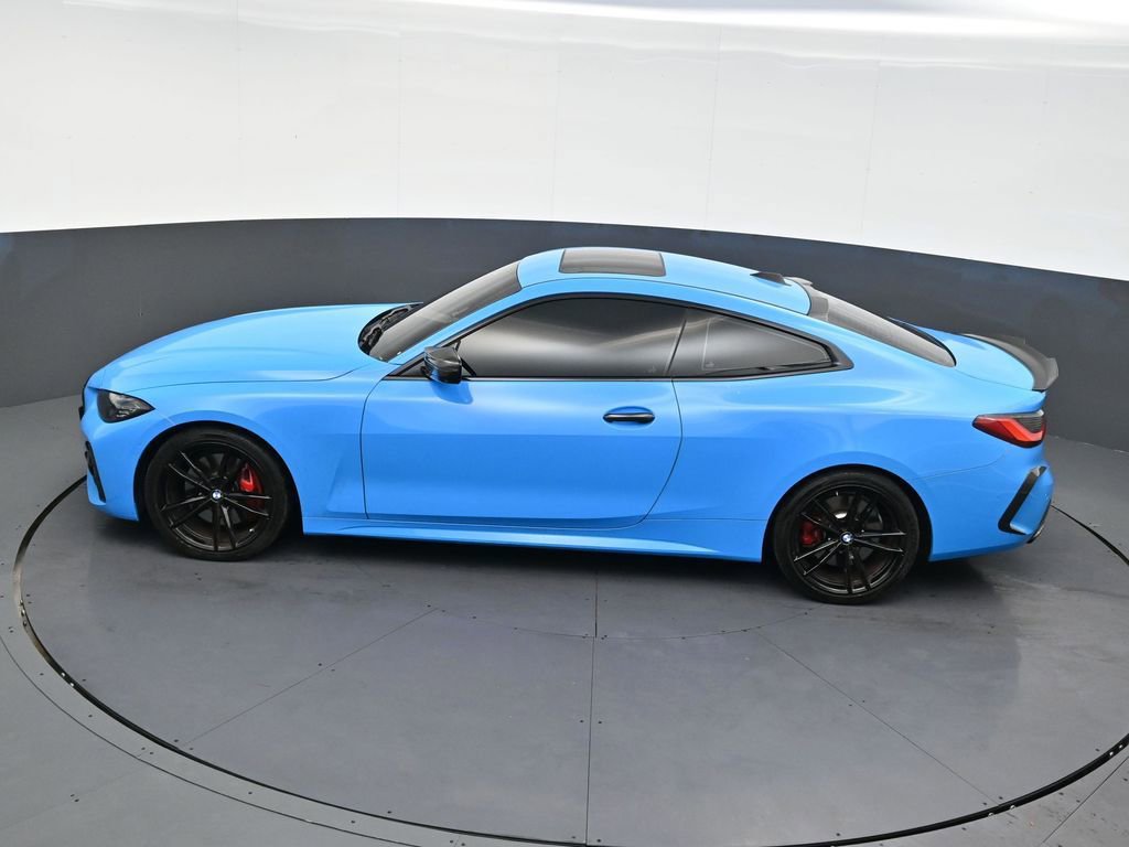 Used 2024 BMW M440i Coupe w/ Premium Package image 14