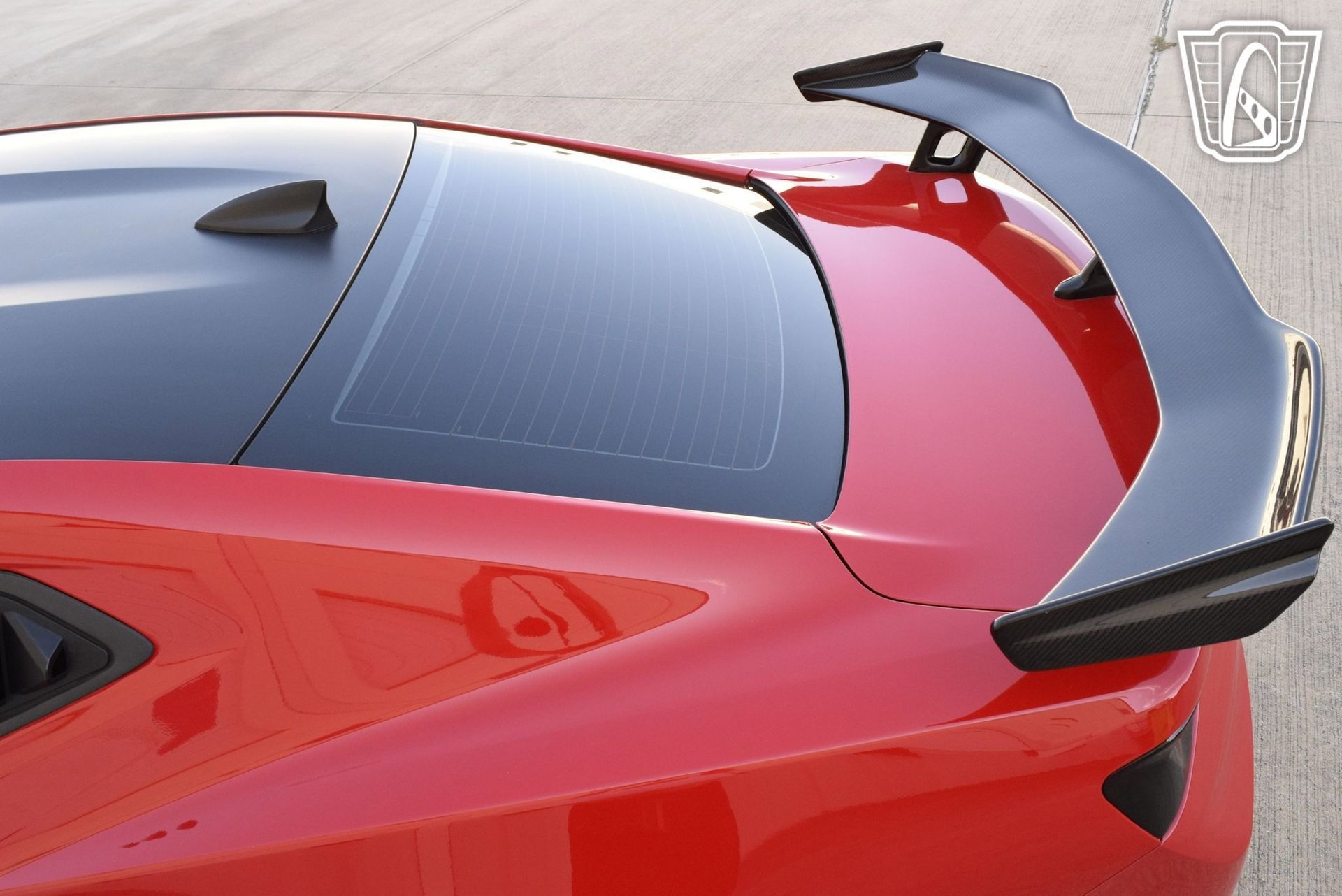 Used 2016 Chevrolet Camaro SS RWD image 35