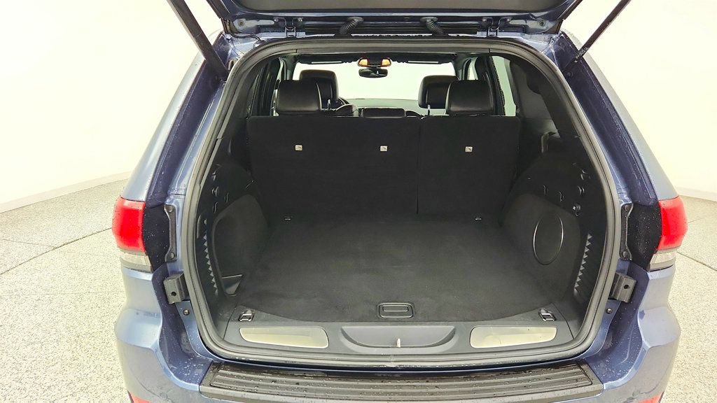 Used 2020 Jeep Grand Cherokee Trailhawk AWD/4WD image 22