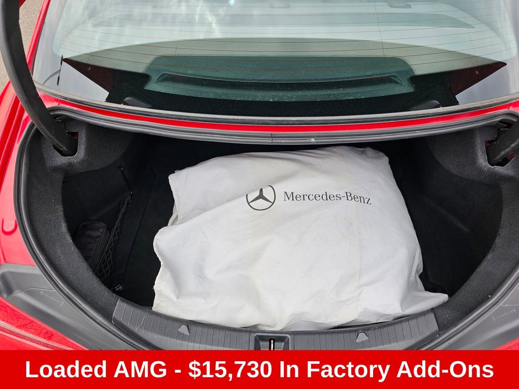 Used 2014 Mercedes-Benz CLA 45 AMG 4MATIC image 26