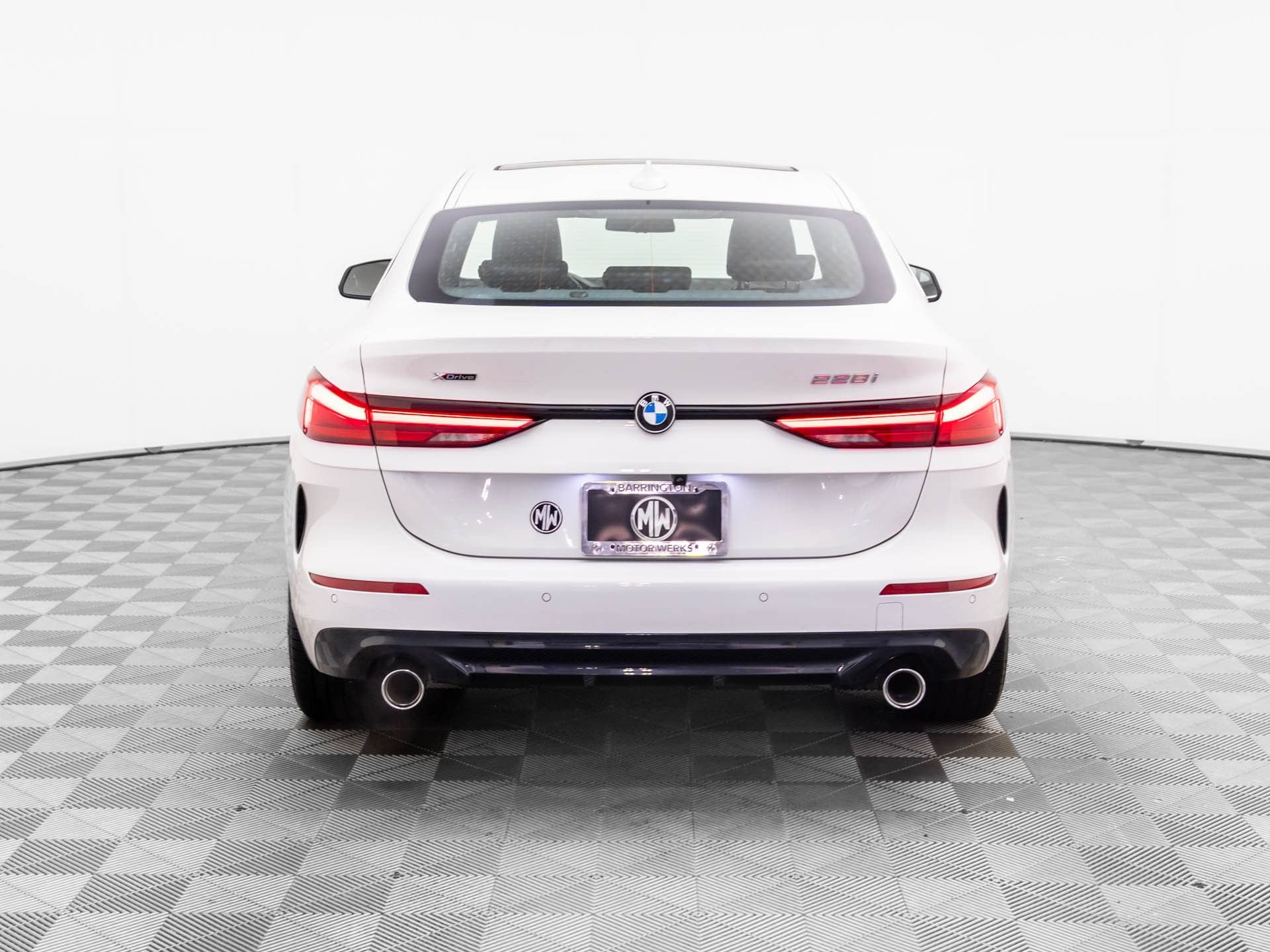 Certified 2024 BMW 228i xDrive Gran Coupe w/ Premium Package AWD/4WD image 4