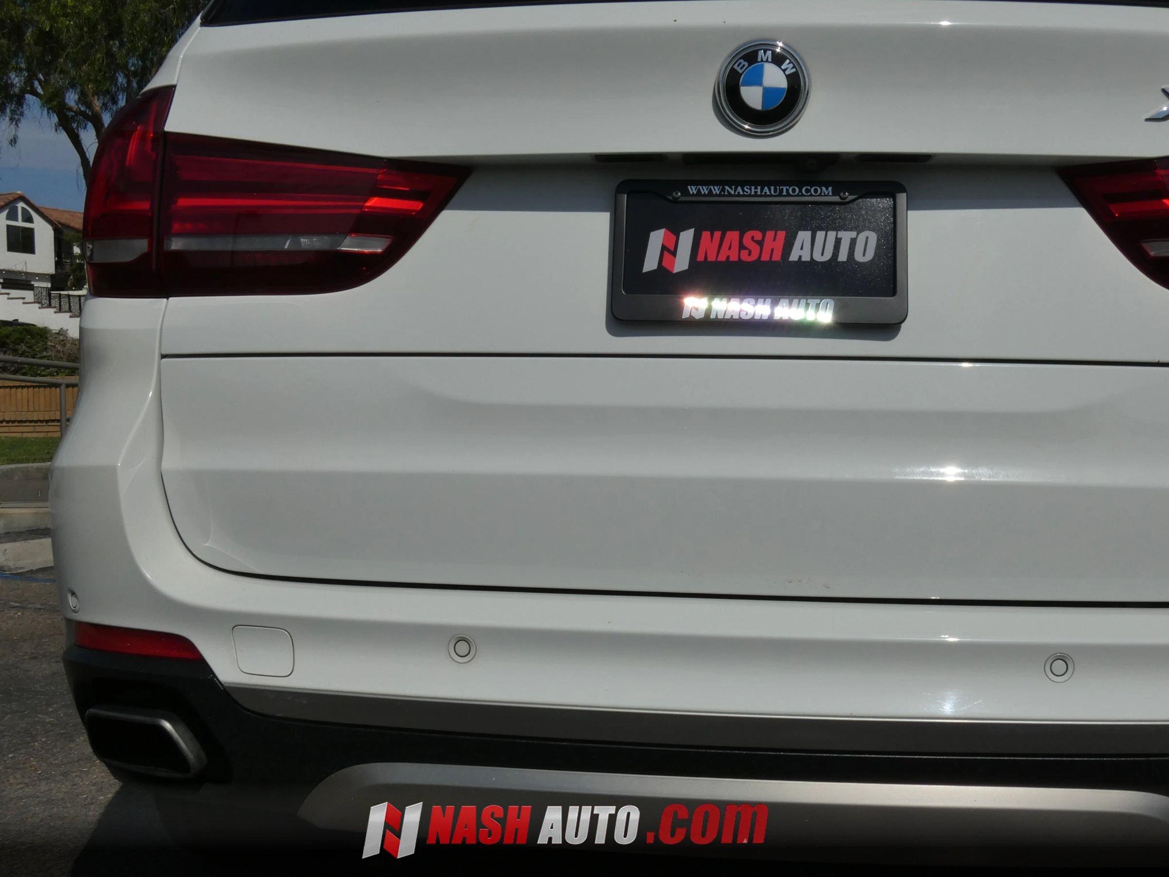 Used 2018 BMW X5 xDrive40e w/ Lighting Package AWD/4WD image 11