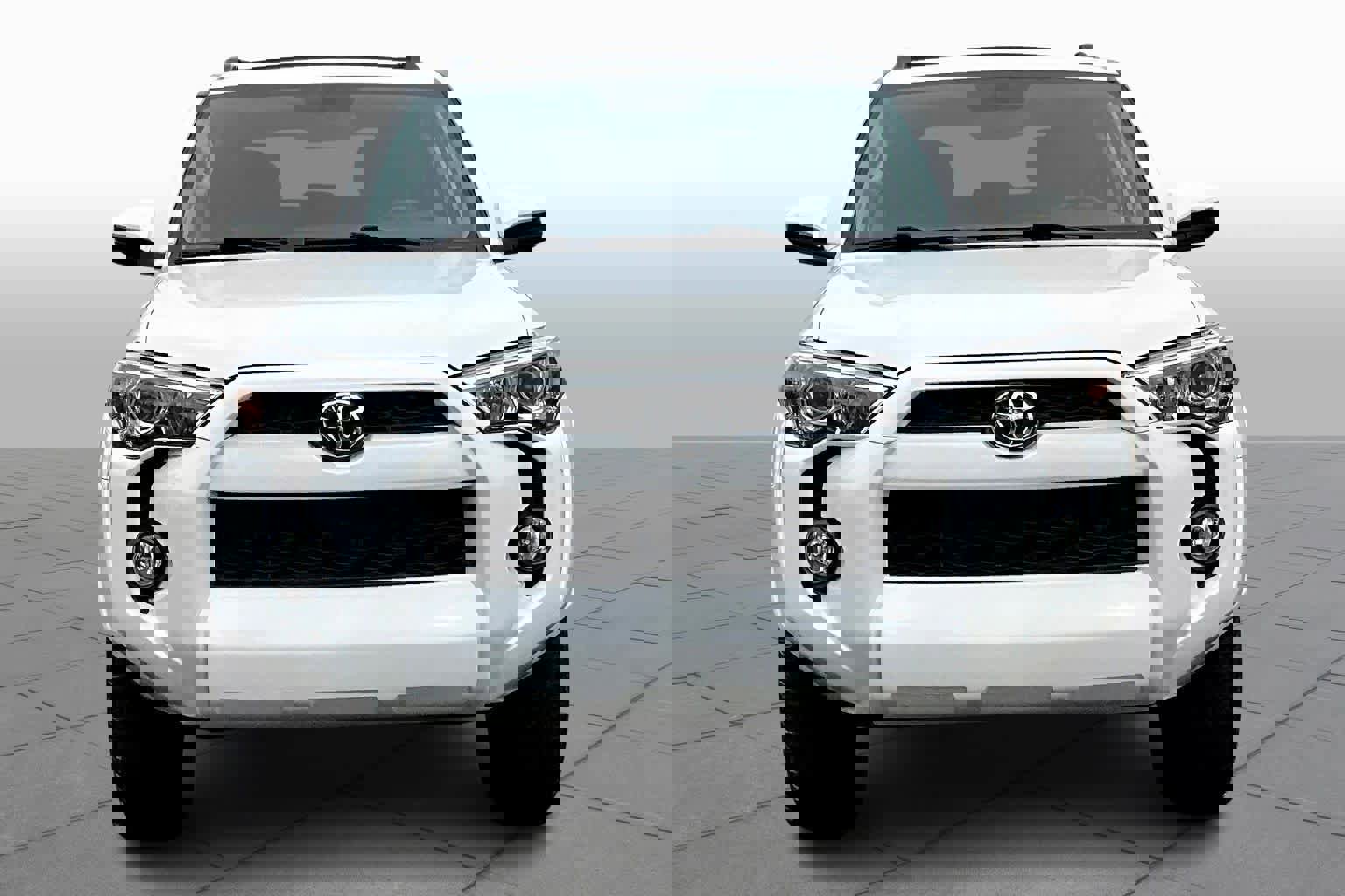 Certified 2019 Toyota 4Runner SR5 image 4