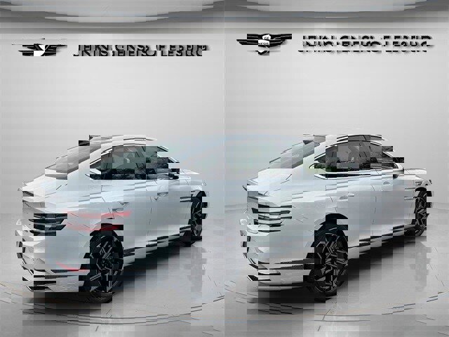 New 2026 Genesis G80 2.5T Advanced image 5