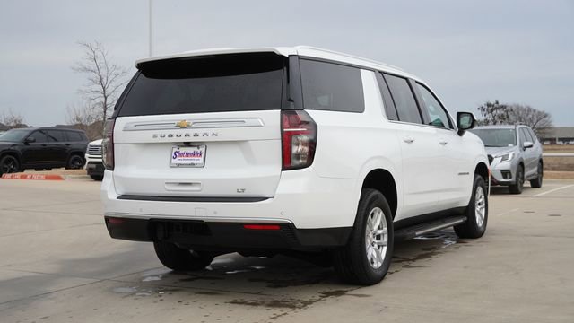 Used 2024 Chevrolet Suburban LT image 9