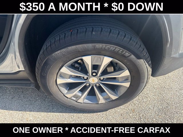Used 2025 Chevrolet Equinox LT AWD/4WD image 36