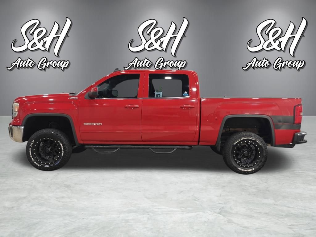 Used 2015 GMC Sierra 1500 SLE w/ SLE Value Package image 15