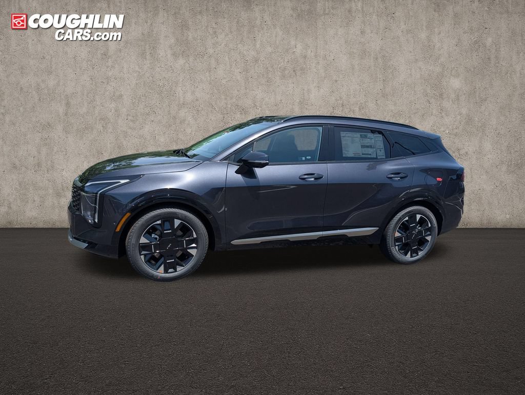New 2026 Kia Sportage SX FWD image 4