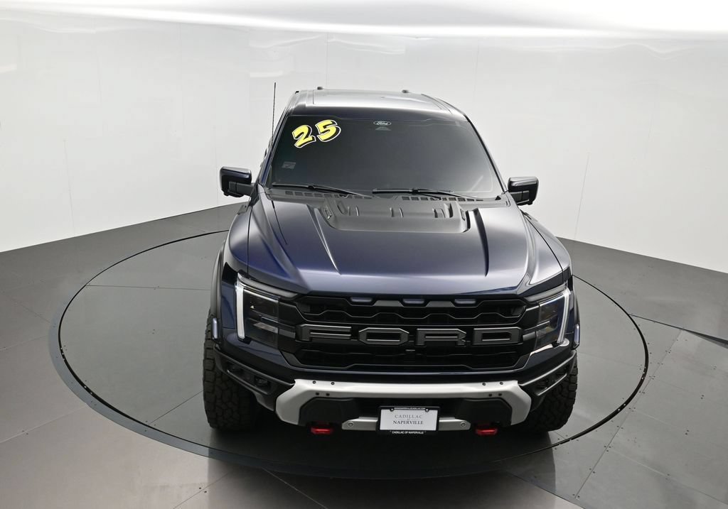Used 2025 Ford F150 Raptor AWD/4WD image 43