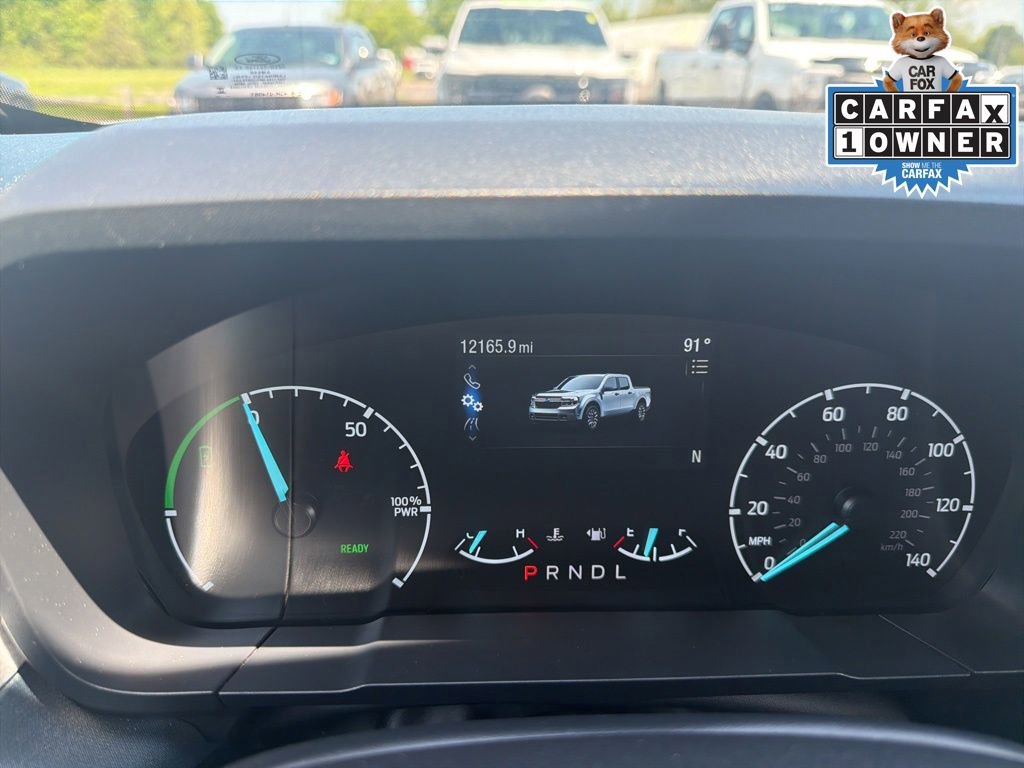 Used 2024 Ford Maverick XLT FWD image 31