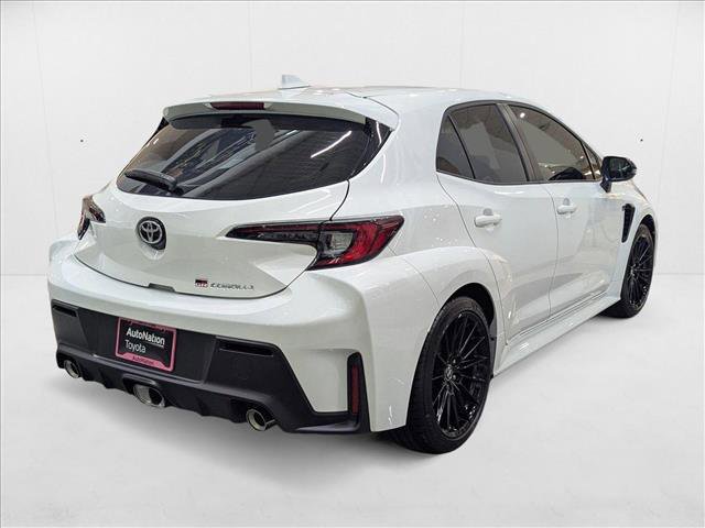 New 2025 Toyota Corolla GR image 2