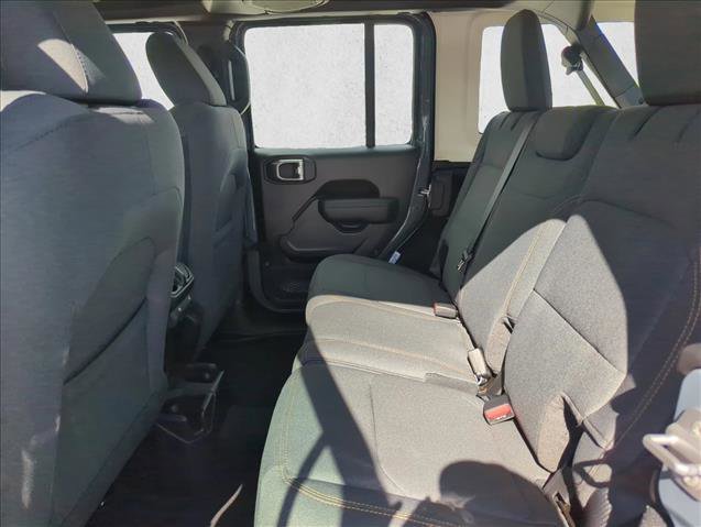 New 2026 Jeep Wrangler Sport image 13