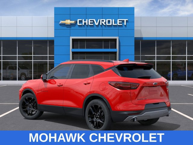 New 2026 Chevrolet Blazer LT AWD/4WD image 3