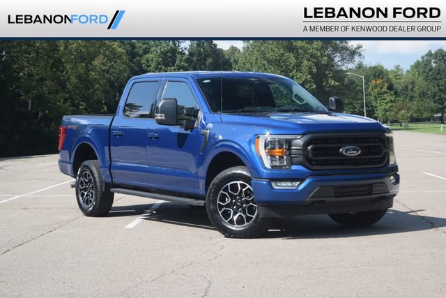 Used 2023 Ford F150 XLT w/ Equipment Group 302A High AWD/4WD 360° Tour