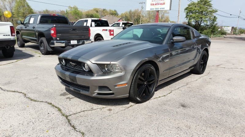 Used 2014 Ford Mustang GT RWD image 1