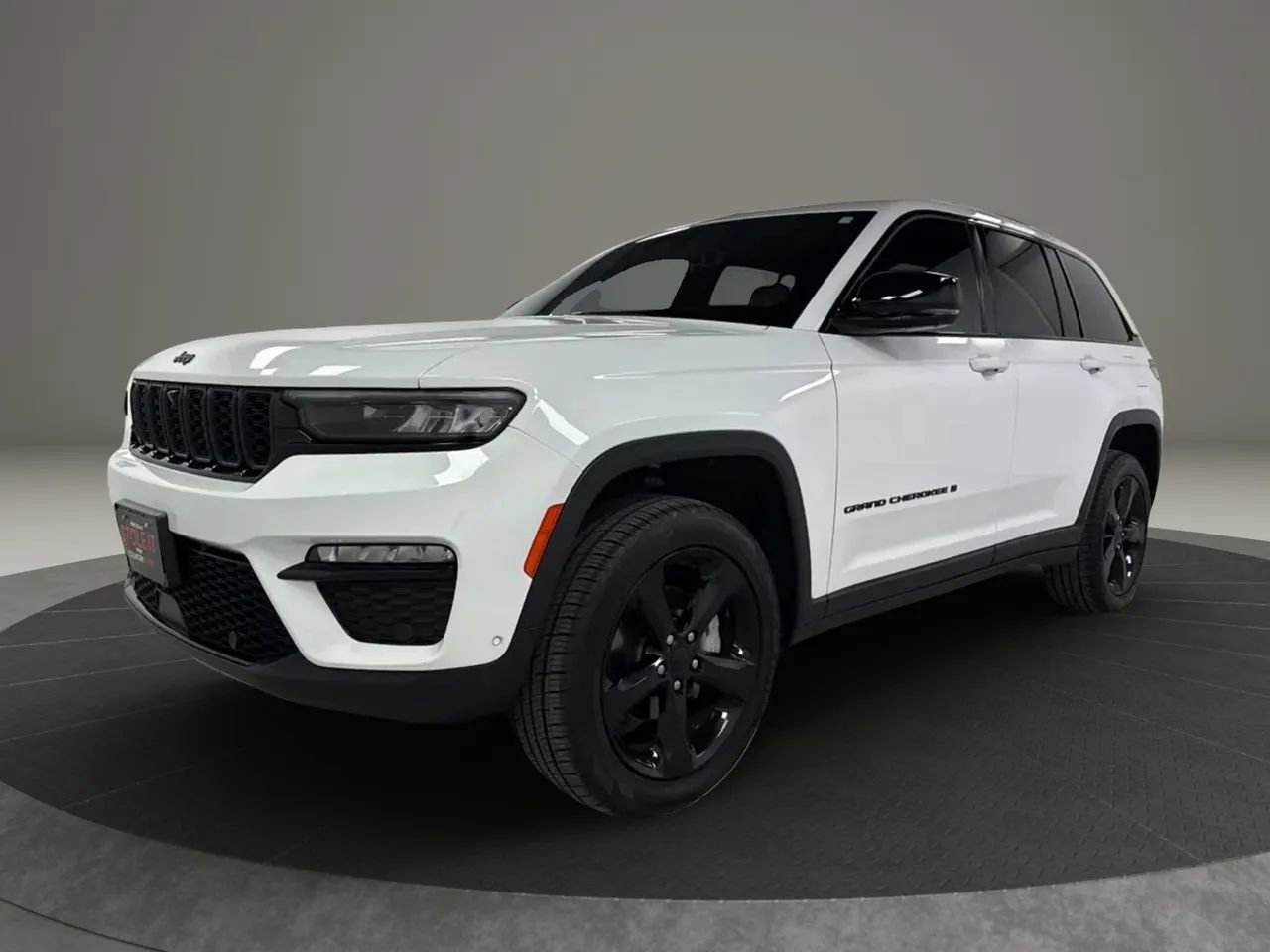 Used 2023 Jeep Grand Cherokee Limited w/ Luxury Tech Group II