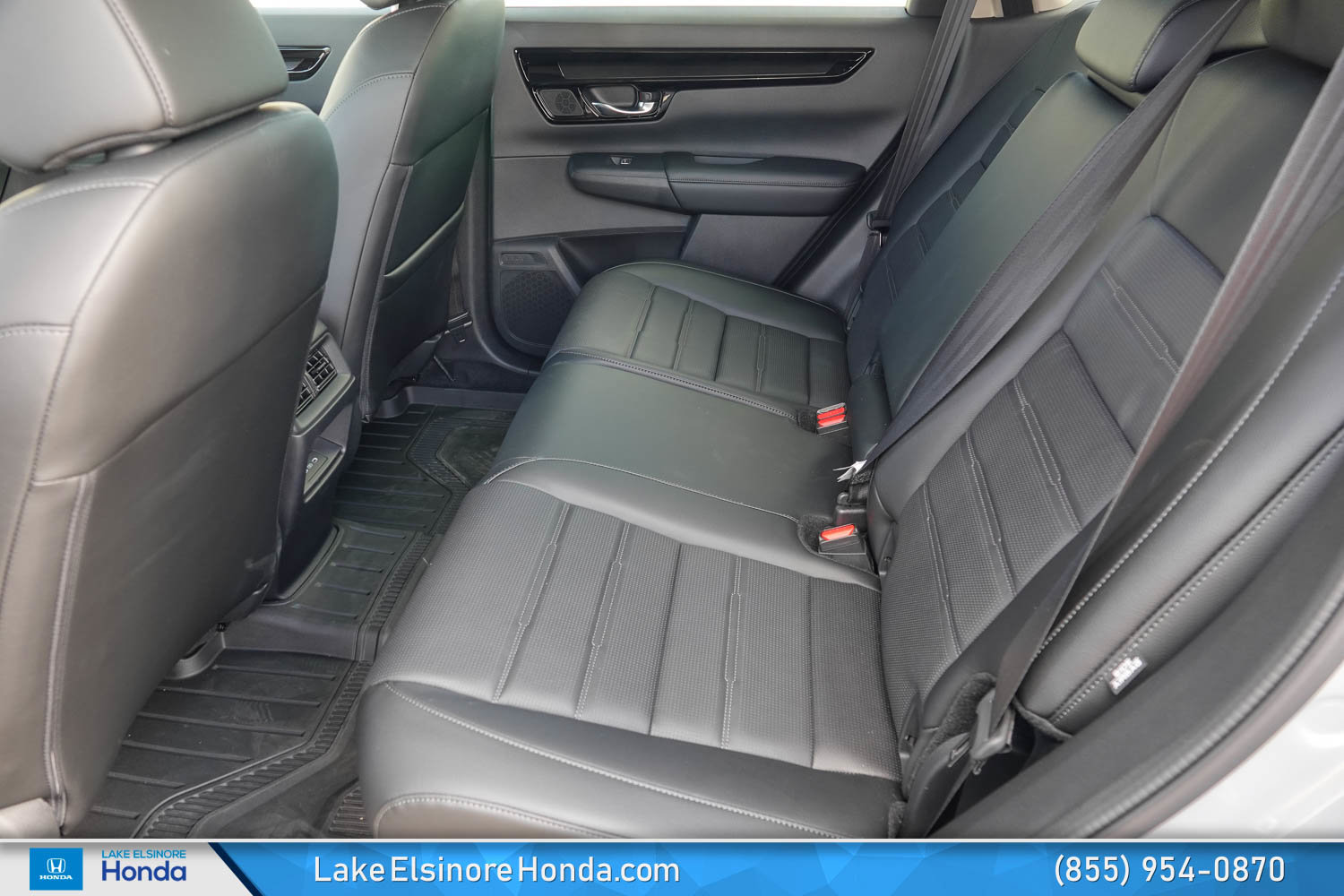 New 2026 Honda CR-V EX-L image 30