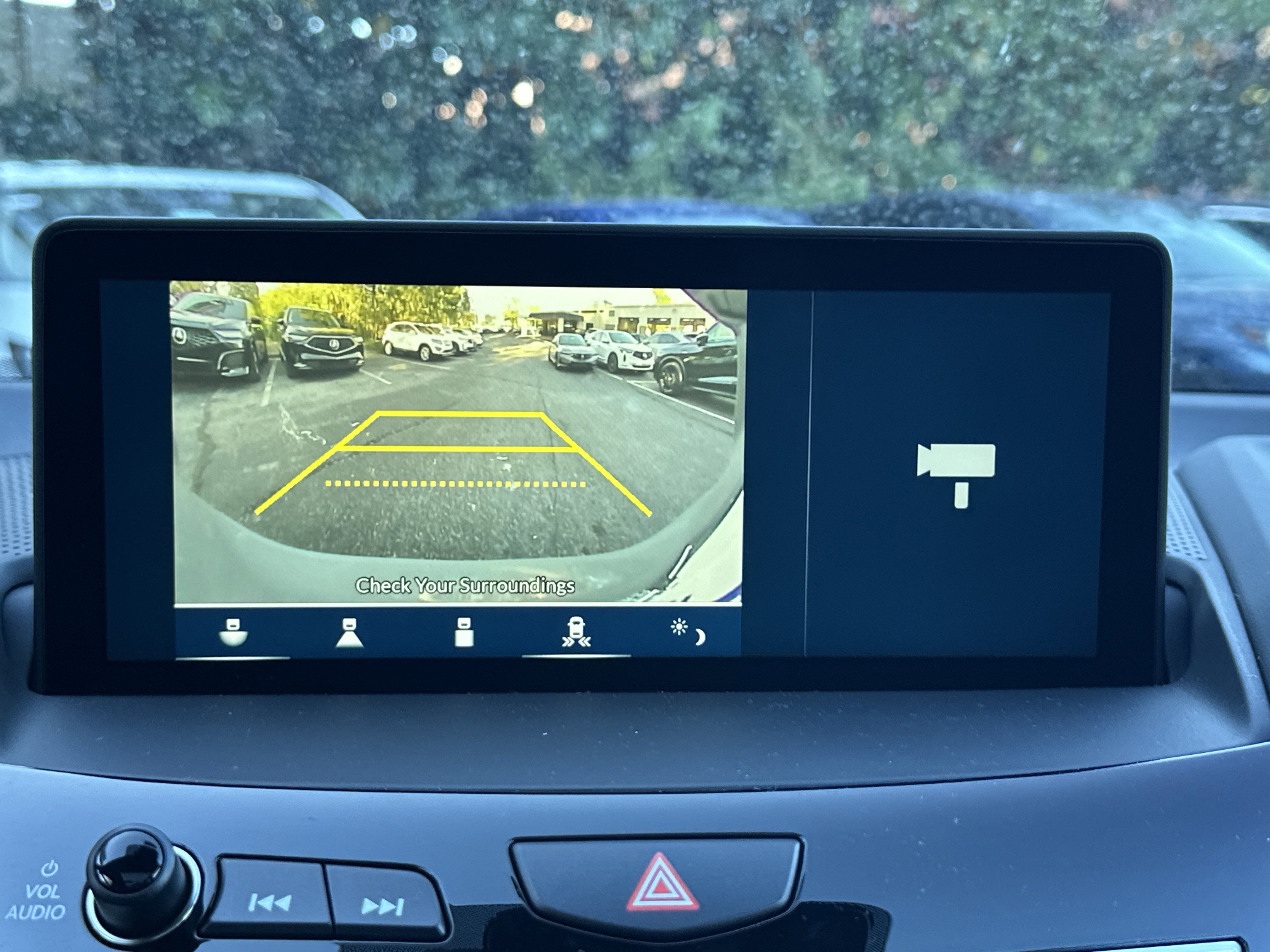 New 2025 Acura RDX A-Spec AWD/4WD image 22