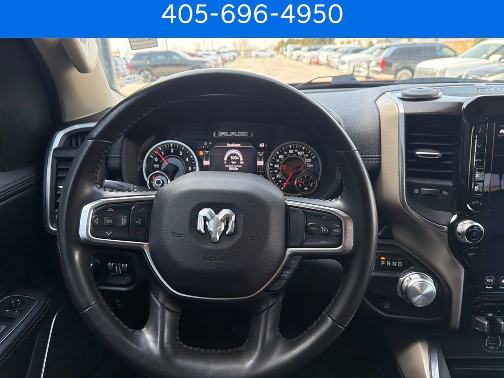 Used 2021 RAM 1500 Laramie image 26