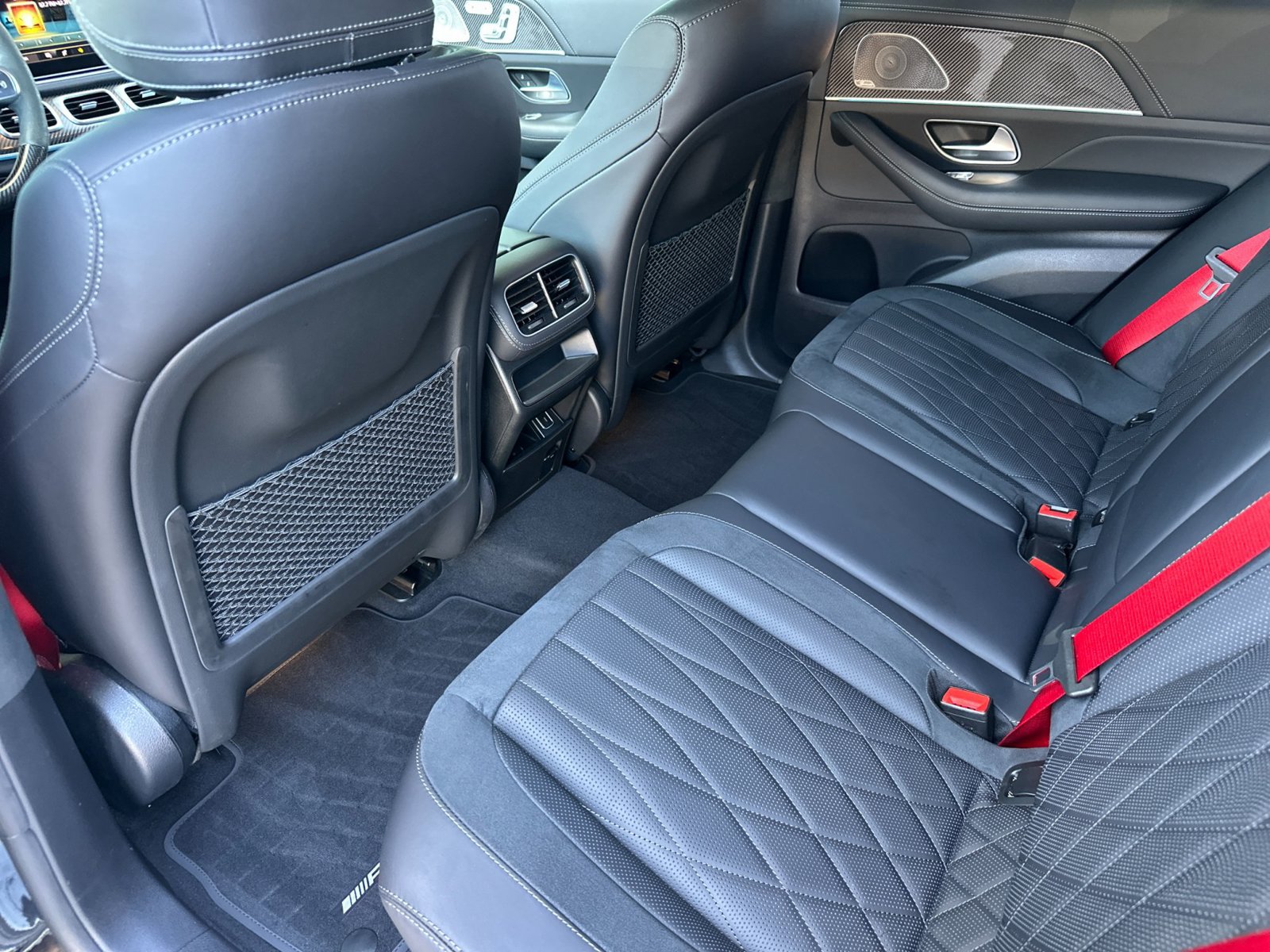 Certified 2022 Mercedes-Benz GLE 63 AMG S image 13