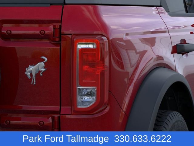 New 2025 Ford Bronco Big Bend AWD/4WD image 23