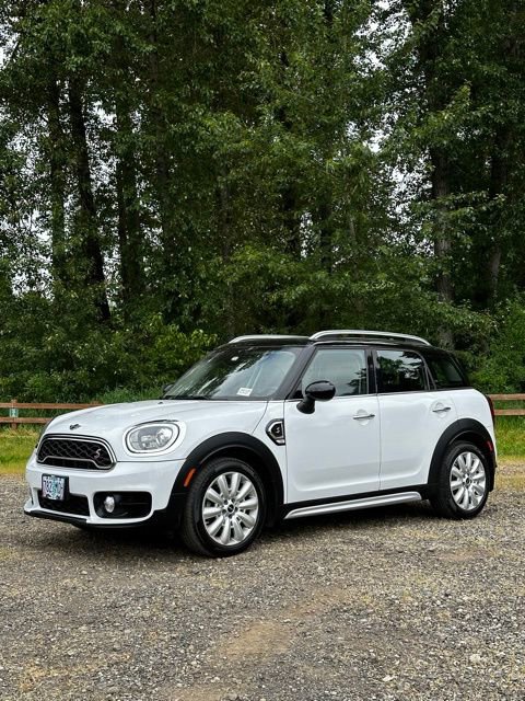 Used 2018 MINI Cooper Countryman S FWD image 4