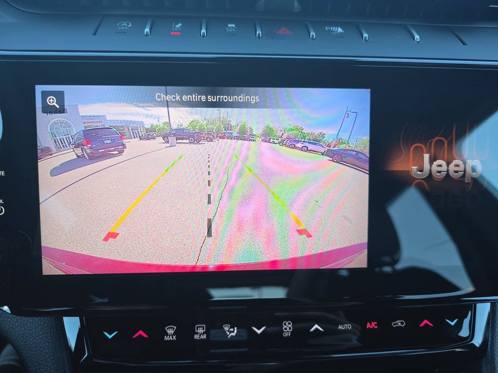 New 2026 Jeep Grand Cherokee Altitude AWD/4WD image 23