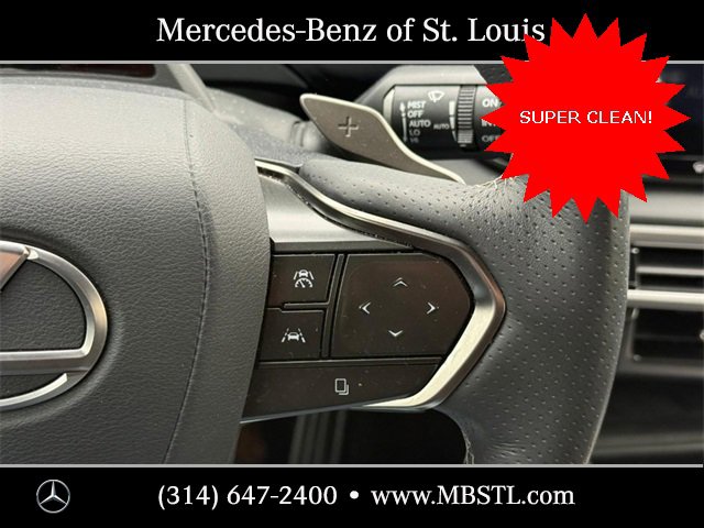 Used 2023 Lexus RX 500h F Sport w/ Accessory Package (Z1) image 20