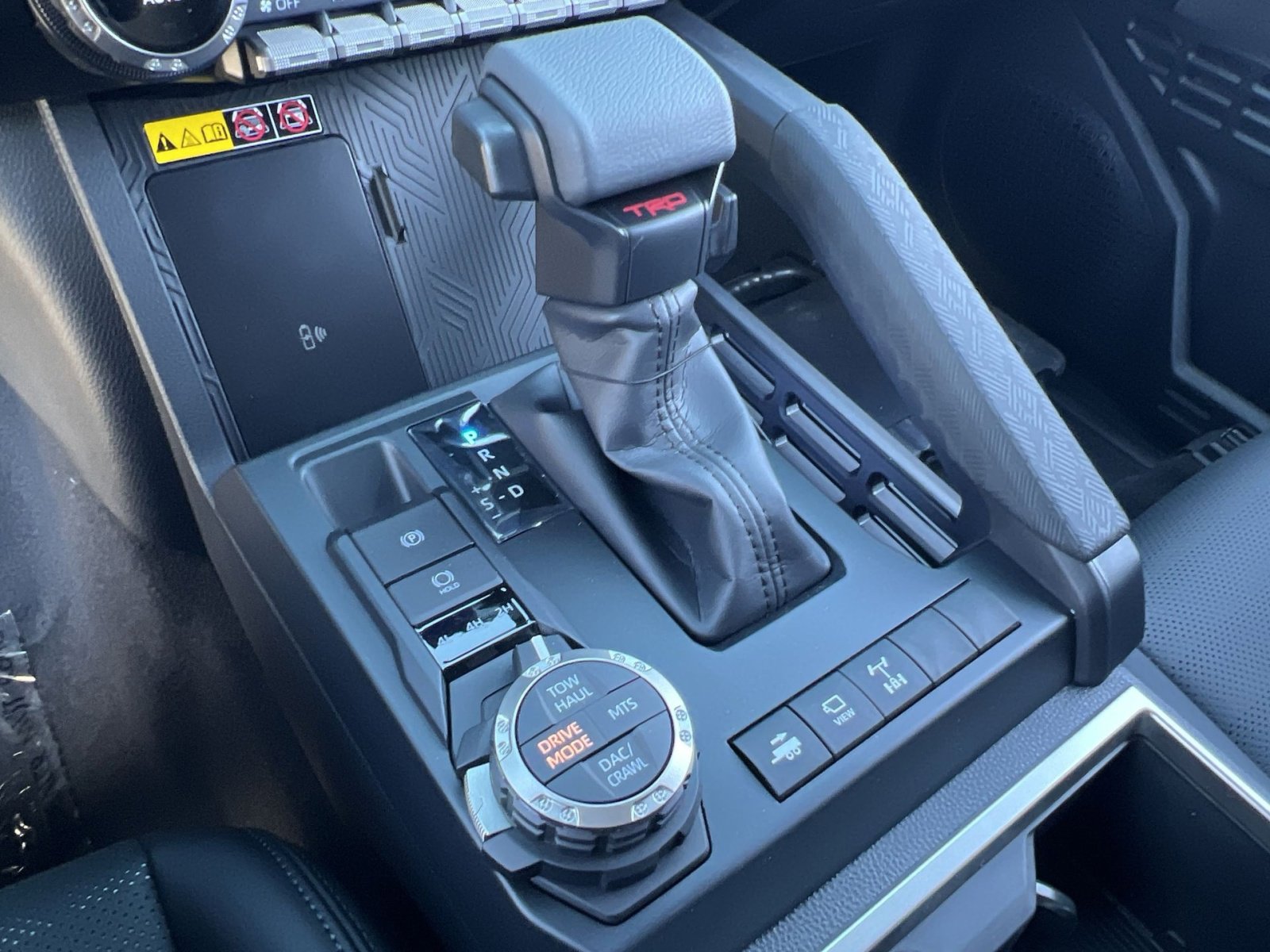 New 2026 Toyota Tacoma TRD Off-Road image 17