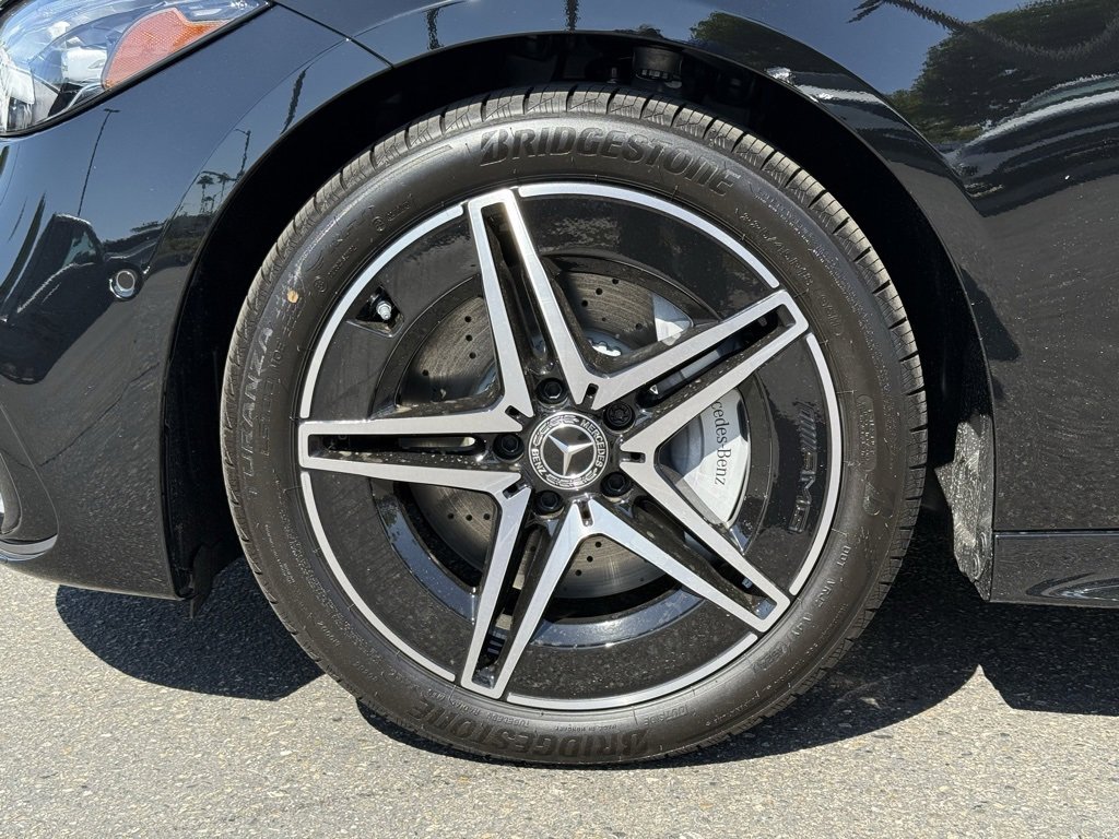 New 2025 Mercedes-Benz C 300 Sedan image 23